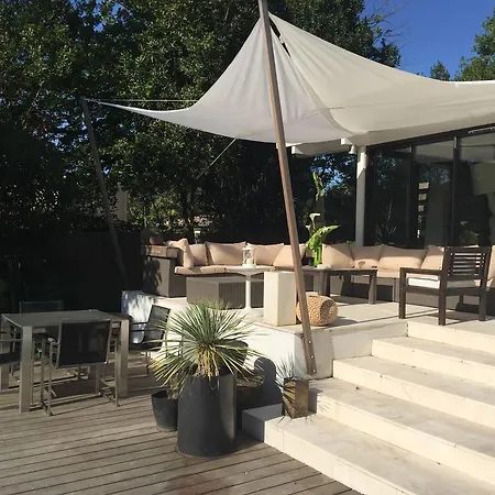 Villa Les Marmottes *