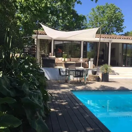 Les Marmottes Villa Saint-Tropez