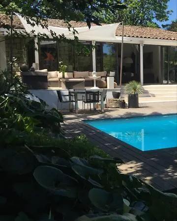 Villa Les Marmottes *